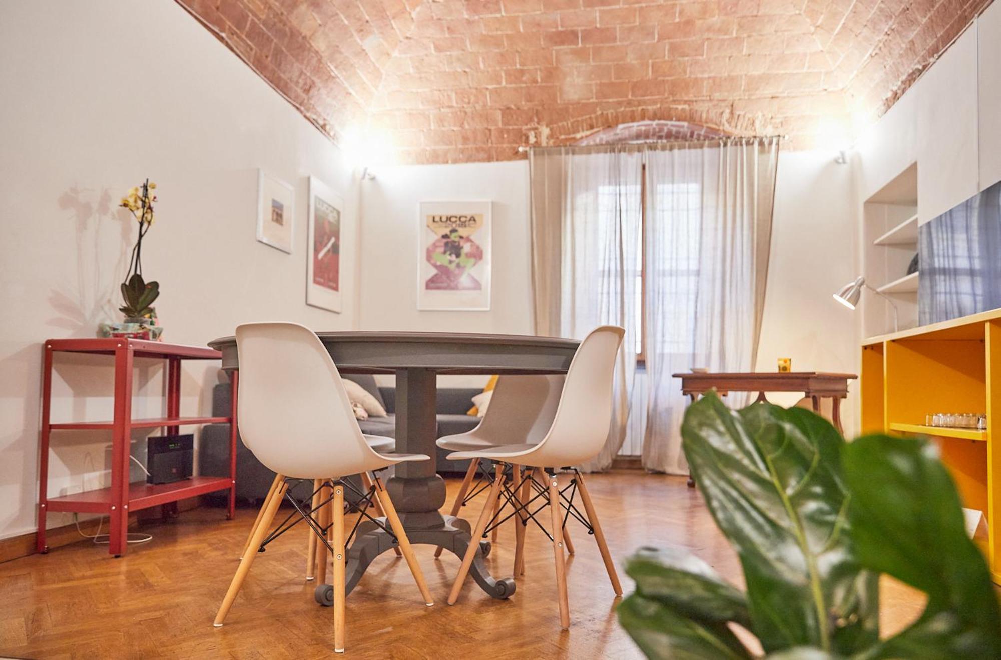Apartament La Mi Casa A Piza Zewnętrze zdjęcie