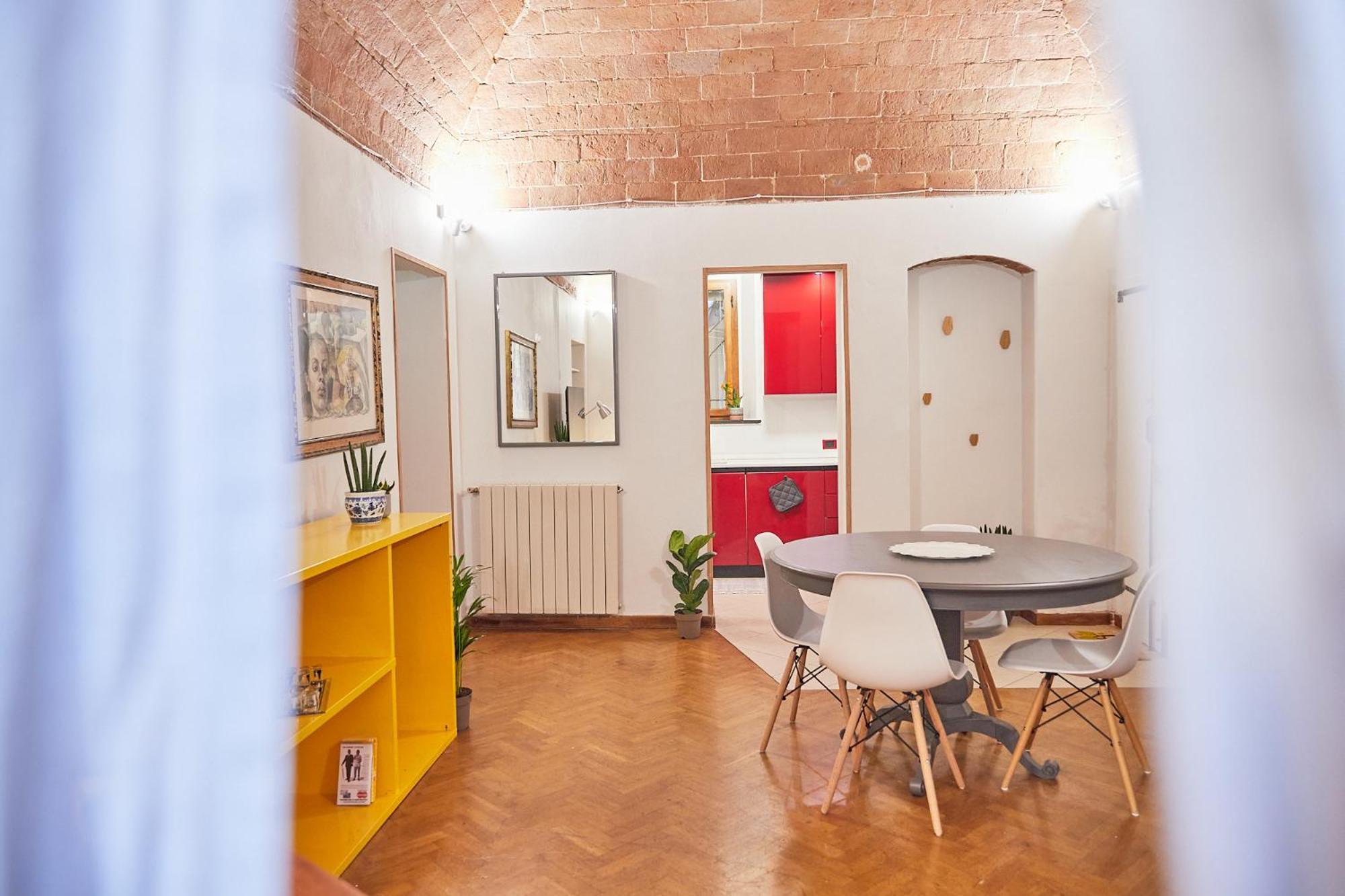 Apartament La Mi Casa A Piza Zewnętrze zdjęcie