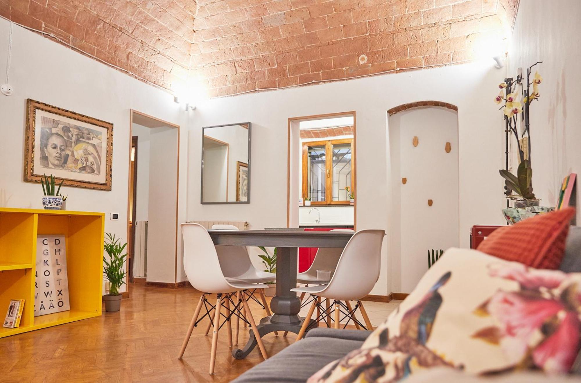 Apartament La Mi Casa A Piza Zewnętrze zdjęcie