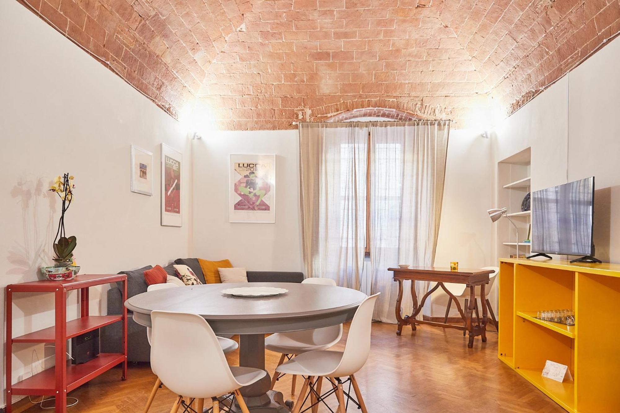 Apartament La Mi Casa A Piza Zewnętrze zdjęcie