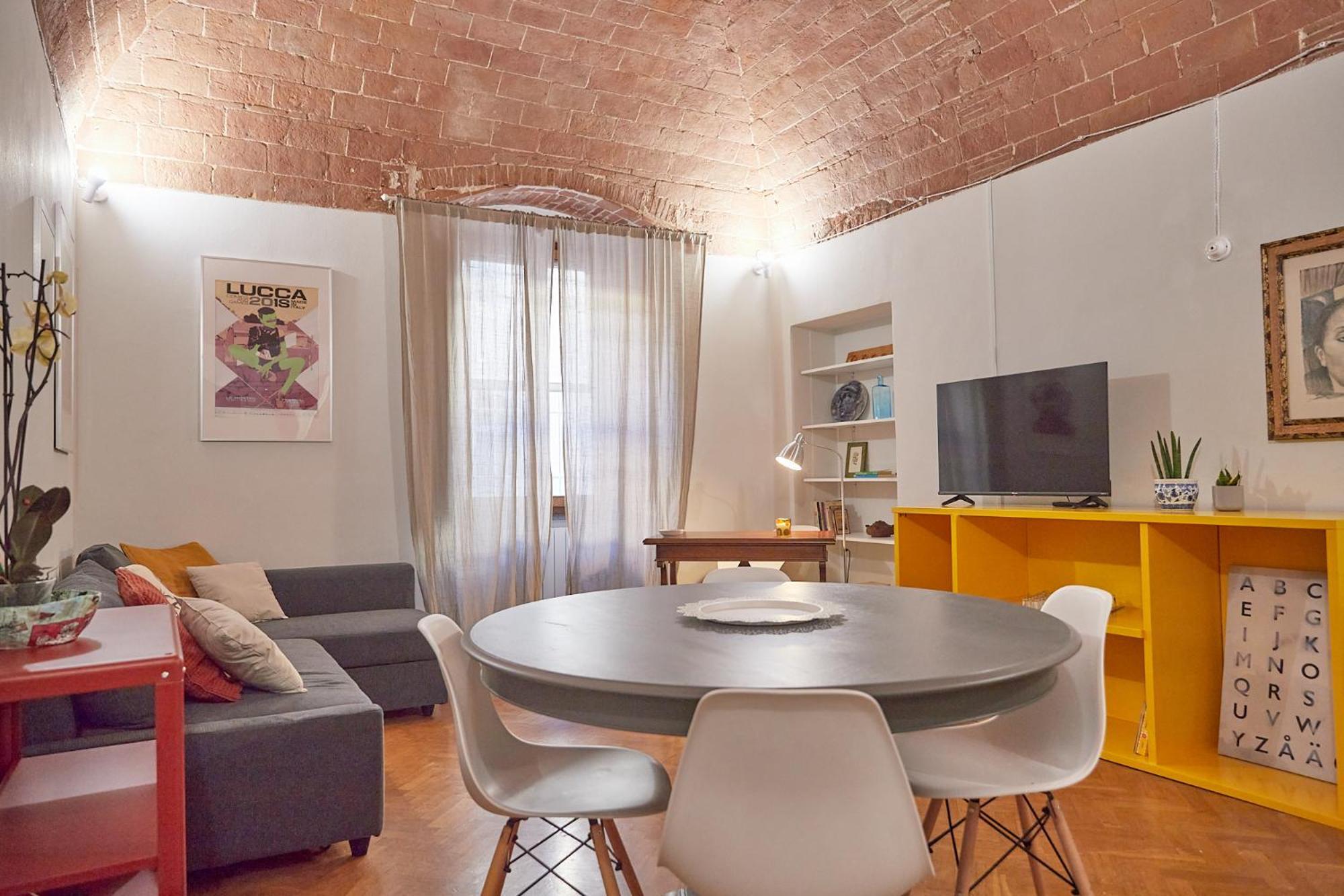 Apartament La Mi Casa A Piza Zewnętrze zdjęcie